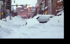 بريطانيا تسstrongتقبلstrong عام 2026 بـصقيع القطب