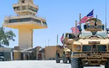 العراق يعلن انstrongسحابstrong التحالف الدولي من