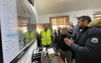 وزير السياحة: عدد السياح تجاوز 3.66