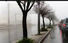 الإدارة المحلية تحذر من منخفض جوي