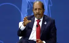 الصوstrongمالstrong يحذر من تداعيات الاعتراف بأرض