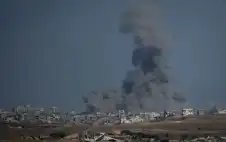 اااحتلال شن 21 ألف غارة بالمنطقة