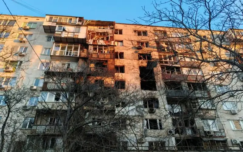 كبير مفاوضي أوكرانيا: نسقنا مواقفنا مع