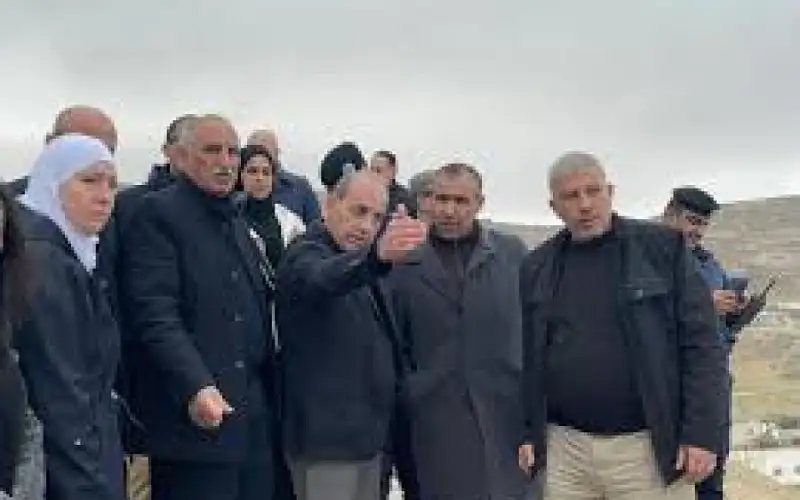 وليد المصري يحذر رؤساء البلديات: فرق