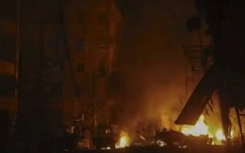 دوي انفجار في حلب والتحقيقات جارية