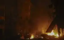 دوي انفجار في حstrongلبstrong والتحقيقات جارية