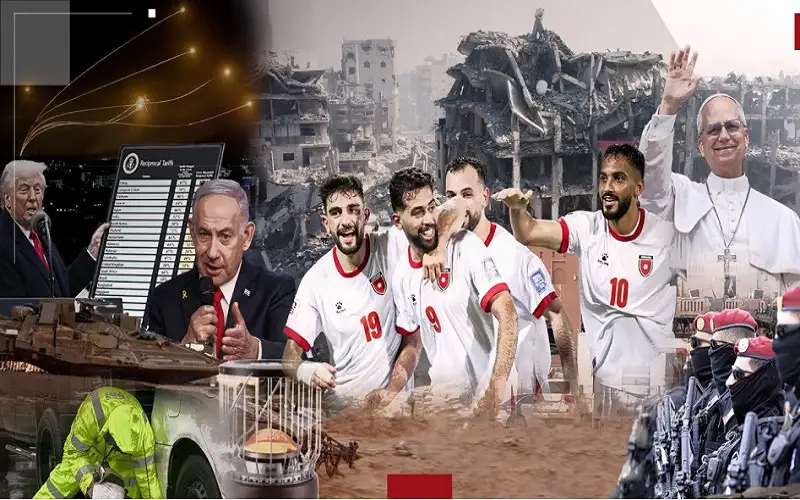 2025.. الأردن يتخطى رياح الأزمات وغزة