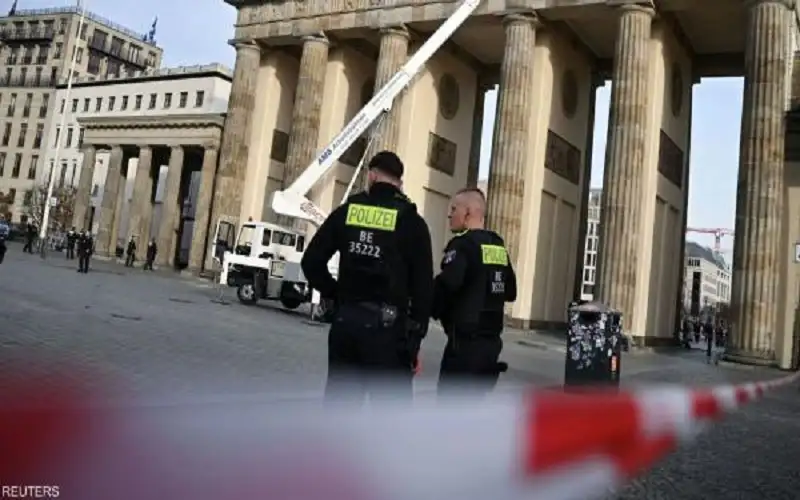 سرقة القرن في ألمانيا .. 30