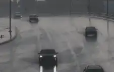 منخفض جوي الخميس.. أمطار غstrongزيstrongرة وتحذيرات