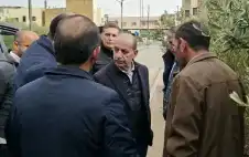 المصري: لن نسمح بأي تقصير خلال