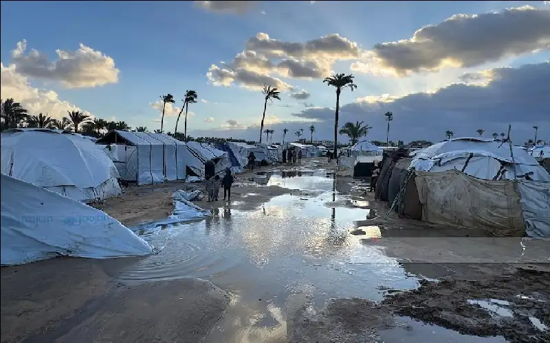 بين الخيام والركام.. كيف يستقبل سكان