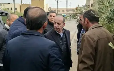 المصري: لن نسمح بأي تقصير خلال