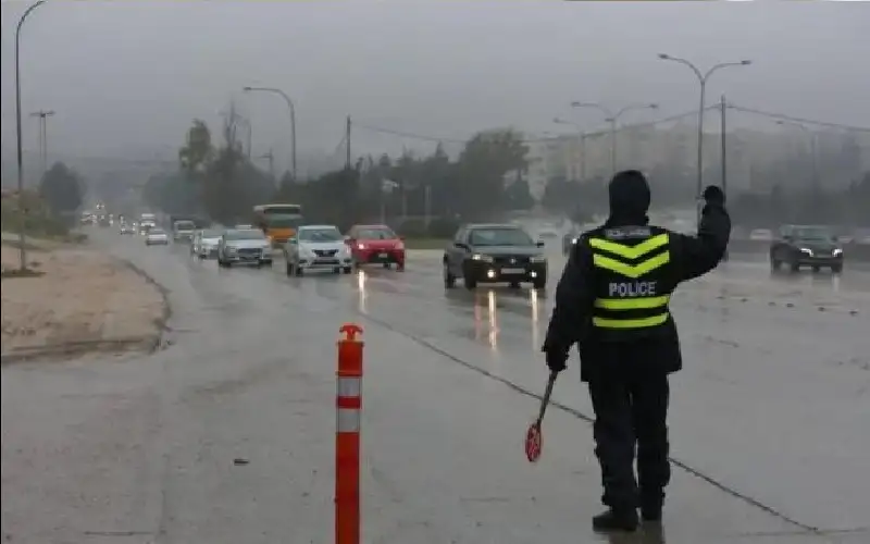 الأمن يحذر: ابتعدوا عن أماكن تشكل