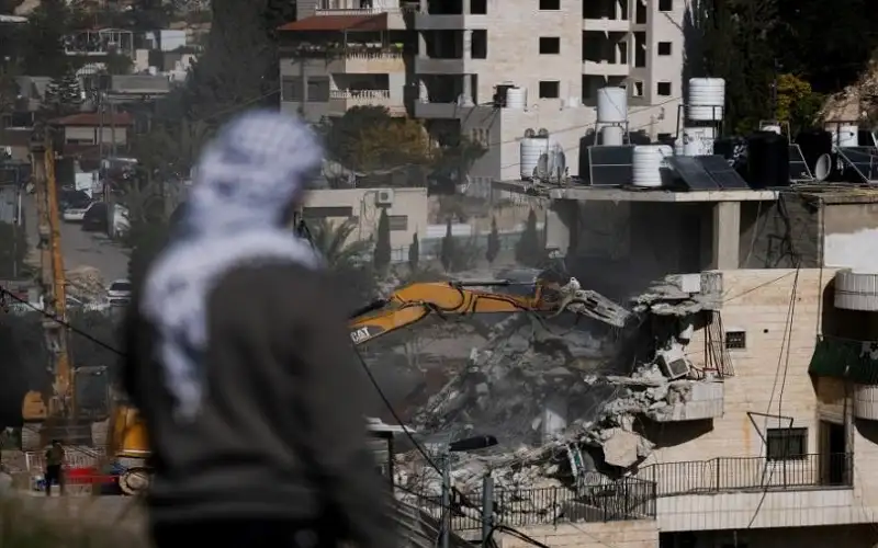 144 شهيدا و11555 اعتقالا و1732 عملية