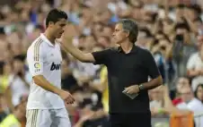 مودريتش يكشف:مورينيو تسبب في بكاء رونالدو