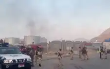 مشهد معقد في حضstrongرمstrongوت والمهرة بعد