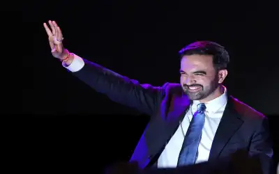 زهران ممداني يؤدي اليمين رئيسا لبلدية