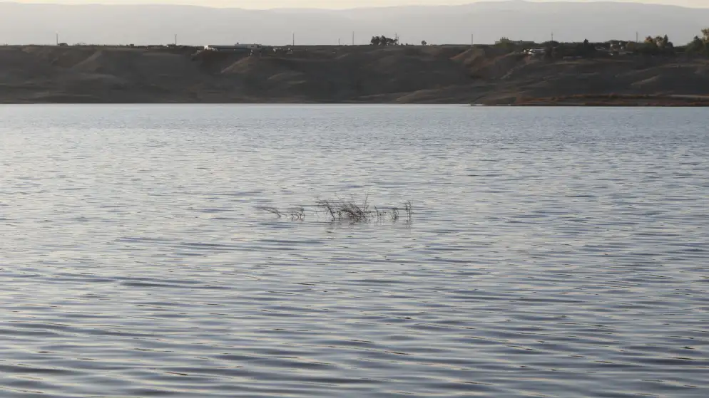 وزارة المياه: قرب فيضان سد زرقاء
