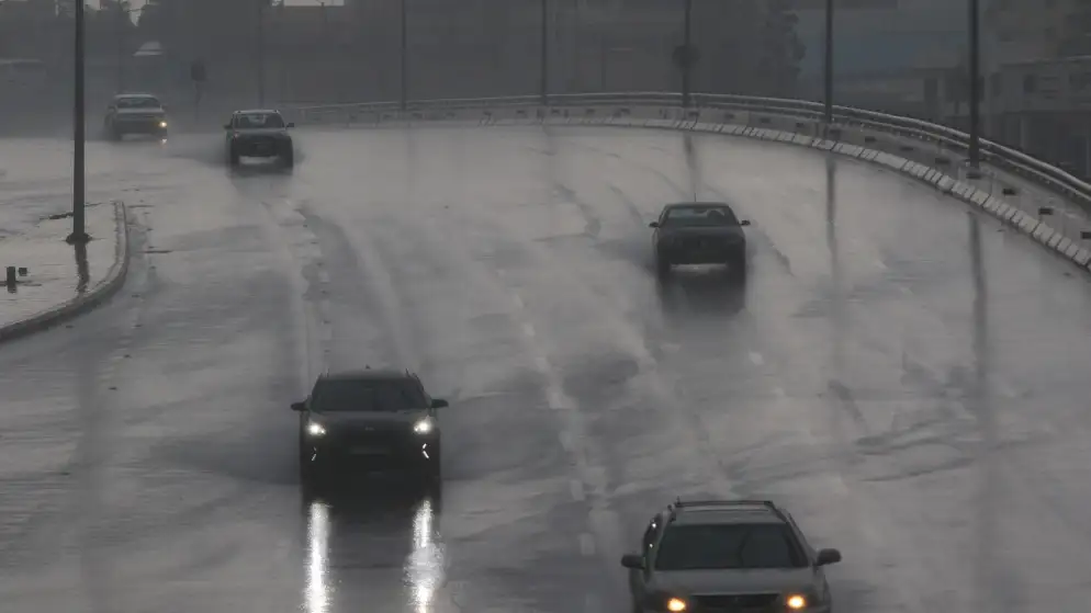 أجواء باردة وغائمة اليوم وأجواء مستقرة