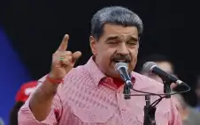 مادورو يقول إنه مستعد لمفاوضات مع