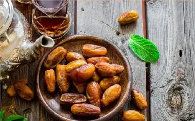 صحة ـ التمر هو الاختيار الأفضل كوجبة خفيفة