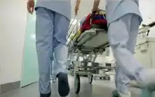 حفل زفاف كارثي يصيب 25 شخصا