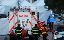 حريق سويسرا الدامي.. ضحايا من جنسيات