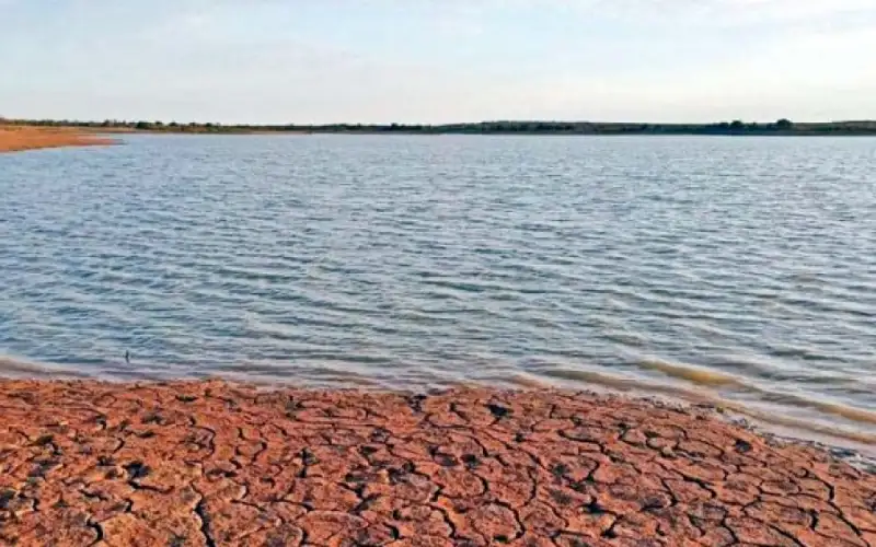 صحيفة نيسان ـ حفائر وسدود الحصاد المائي في الطفيلة