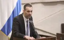 وstrongزيstrongر إسرائيلي: غزة والضفة لنا والفلسطينيون