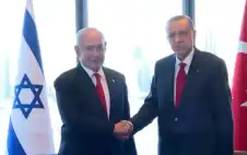 أردوغان لنتنياهو: أنت فرعون العصر