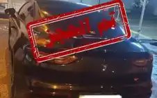 السير: ضبط مركبة بسبب القيادة المتهورة