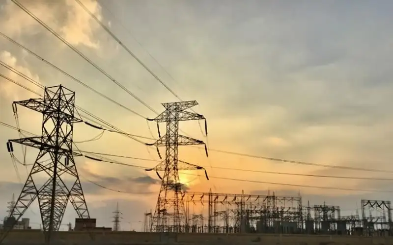 3690 ميغا واط الحمل الكهربائي الأقصى