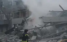 أوكرانيا تصدر أوامر بإجلاء 3000 طفل