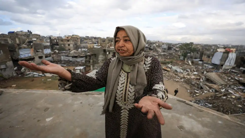 إصابة 4 فلسطينيين بجروح خطيرة في