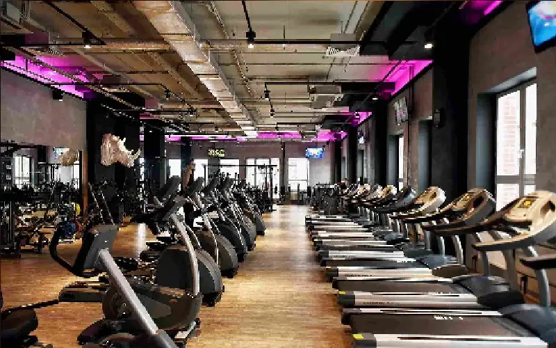 جسم رياضي في أقل وقت.. ابدأ