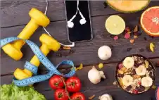 4 طرق لتحسين صحتك هذا العام