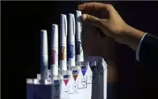 لماذا يتخلى كبار السن عن حقن