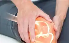 علاج جديد في الأفق لآلام الركبة