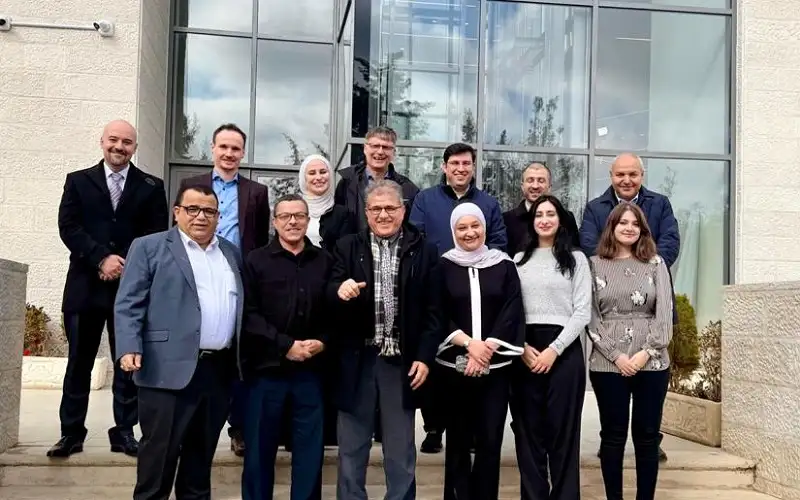 عمان الأهلية تستضيف فعالية دولية حول