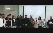 محاضرة متخصصة في strongعمانstrong الأهلية حول