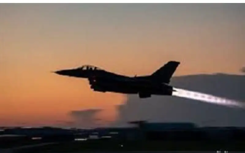 إدارة الطيران الأمريكية تغلق المجال الجوي