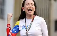 زstrongعيstrongمة المعارضة الفنزويلية: حانت لحظة الحرية