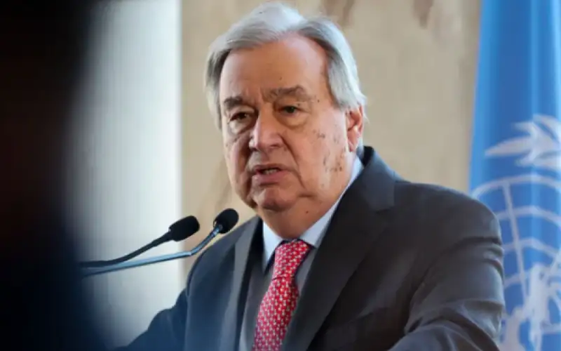 الأمم المتحدة: العملية العسكرية الأميركية في