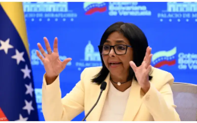 نائبة الرئيس الفنزويلي: مادورو الرئيس الشرعي