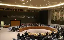 مجلس الأمن الدولي يناقش فنزويلا الاثنين