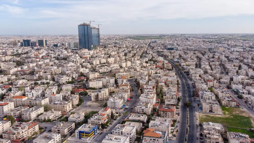 ارتفاع تدريجي في درجات الحرارة خلال