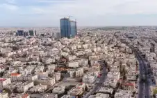 ارتفاع تدريجي في درجات الحرارة خلال