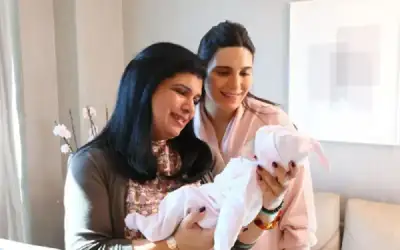 الأميرة سمية بنت الحسن ترزق بـسمية