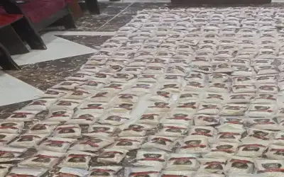 القوات المسلحة تحبط 4 محاولات لتهريب