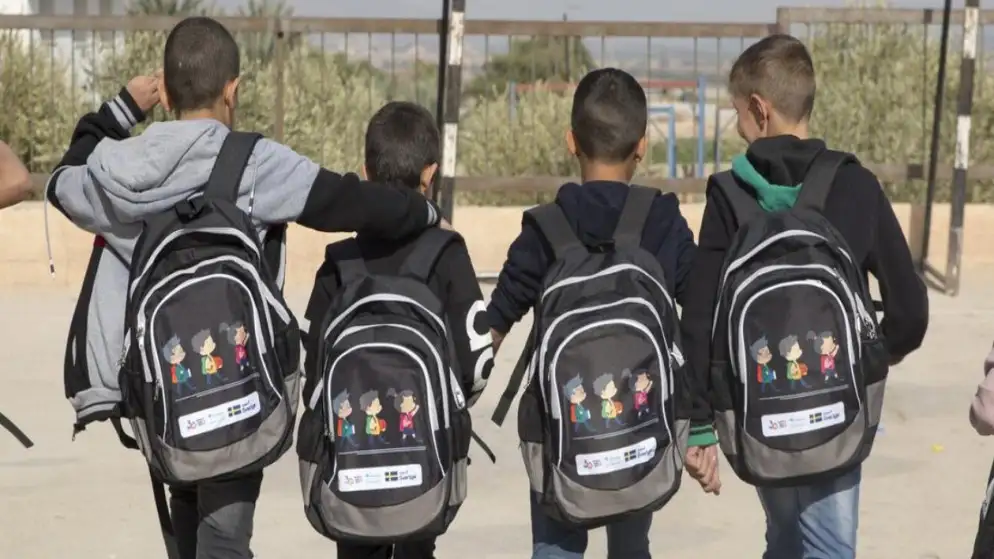 الأونروا: أكثر من 12 ألف طفل